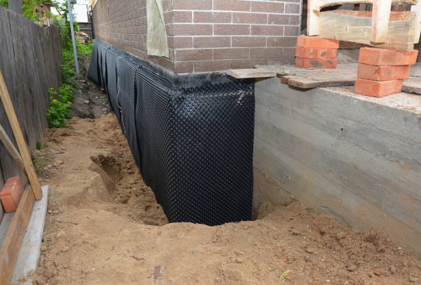 Licensed Crawl Space Encapsulation service in Meridianville, AL - Walltent Waterproofing